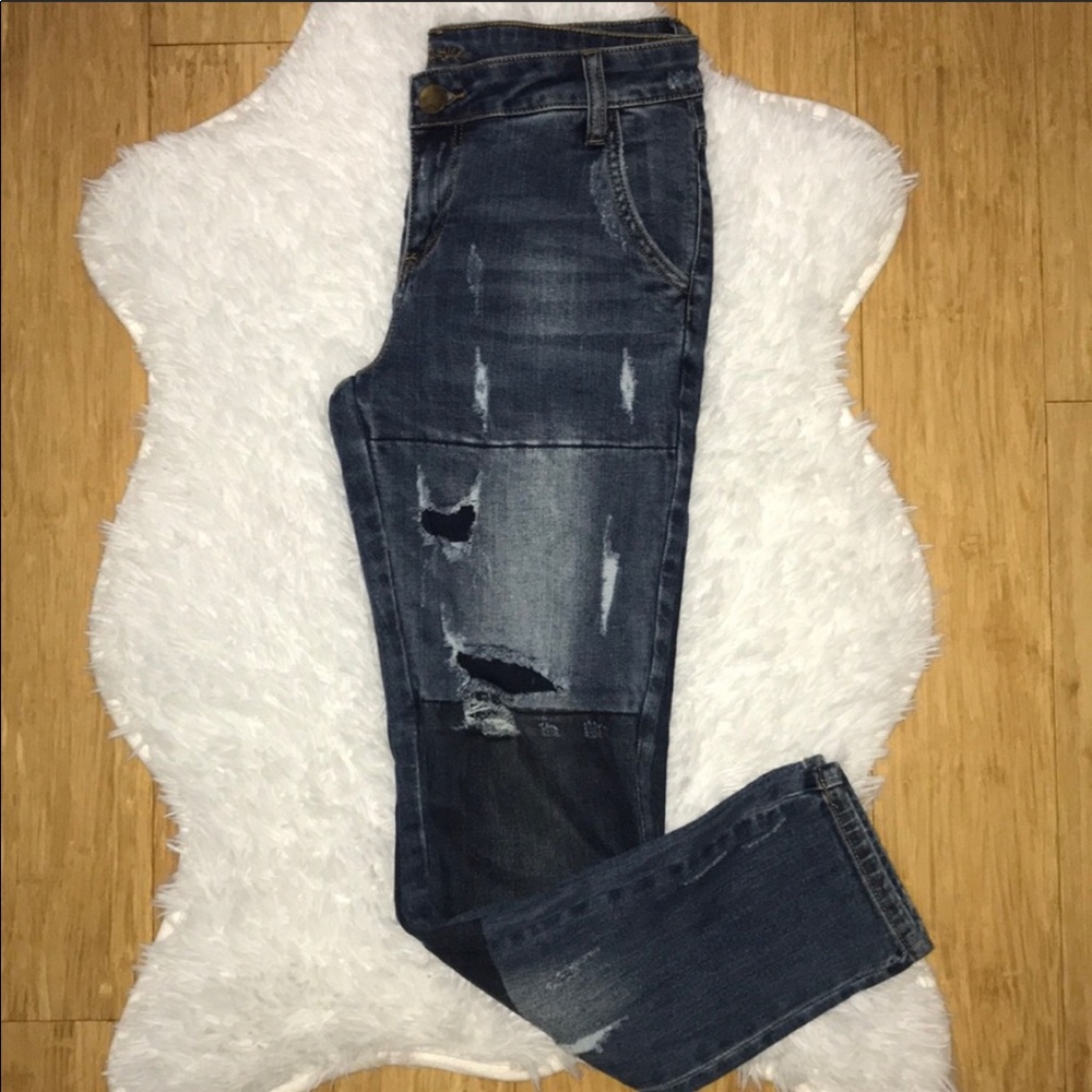 NWOT Kut from Kloth Zoey boyfriend jeans